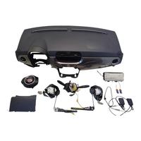KIT AIRBAG COMPLETO FIAT 500 Cabrio 169 A4.000 (07