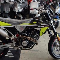 Fantic Motor XMF 125 PERFORMANCE