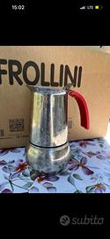 Moka bialetti kitty express Anni 80 da collezione