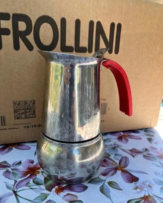 Moka bialetti kitty express Anni 80 da collezione