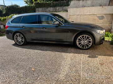Bmw 320d xdrive Msport
