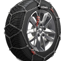 Catene da Neve Auto KONIG CD-9 090 *NUOVE*