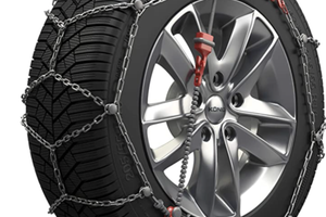 Catene da Neve Auto KONIG CD-9 090 *NUOVE*