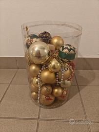 addobbi natale assortiti