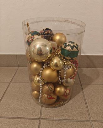 addobbi natale assortiti