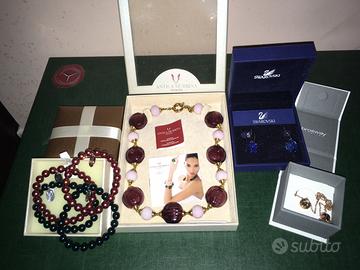 Gruppo di alta bigiotteria