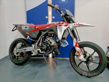 Fantic Motor Motard 50 OPERAZIONE 50% MOTOR X