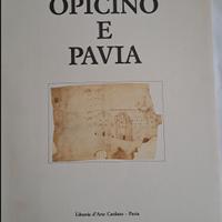 libro Opicino e Pavia 