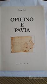 libro Opicino e Pavia 