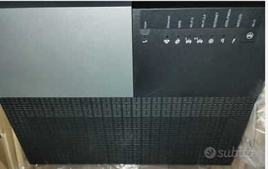 MODEM ROUTER WI FI TIM HUB+ Technicolor DGA4132TIM