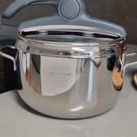 pentola pressione Lagostina 5L