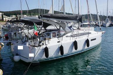 Jeanneau Sun Odyssey 380 (2022)