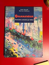 Libro grammatica francese - praticamente nuovo!