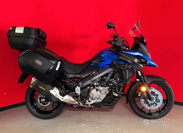 Suzuki V-Strom 650
