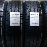 4 GOMME 205 55 16 GOODYEAR A1942