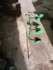 2 zapette frangizolle 