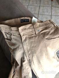 PANTALONI ARMANI JEANS UOMO