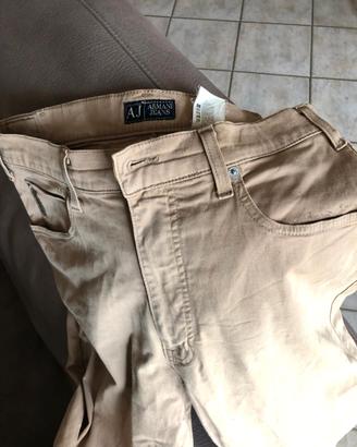 PANTALONI ARMANI JEANS UOMO