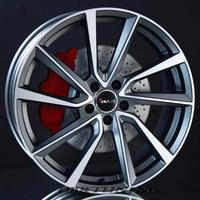 Cerchi lega 18 AVUS AC-518 Antracite opaco AUDI SE