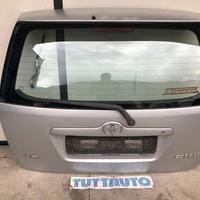 Portellone Toyota Corolla SW 2003 grigio chiaro
