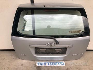 Portellone Toyota Corolla SW 2003 grigio chiaro