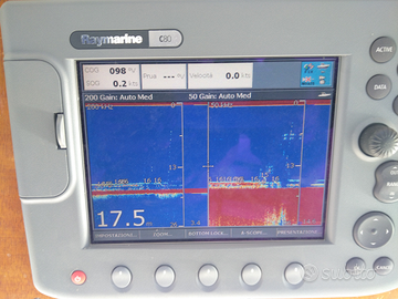 Raymarine c80