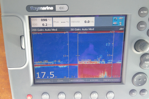 Raymarine c80