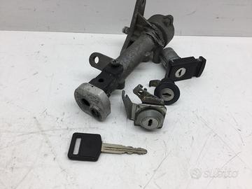 SUZUKI BURGMAN 150 BLOCCHETTO ACCENSIONE + CHIAVE 
