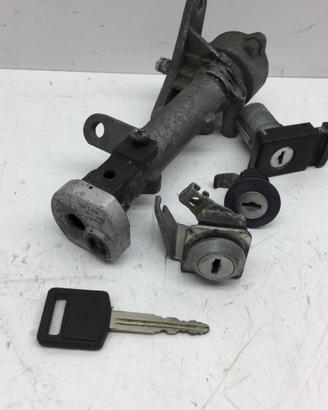 SUZUKI BURGMAN 150 BLOCCHETTO ACCENSIONE + CHIAVE 