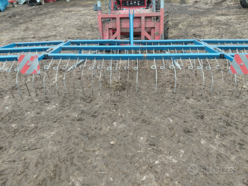 Strigliatore/arieggiatore