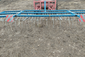 Strigliatore/arieggiatore