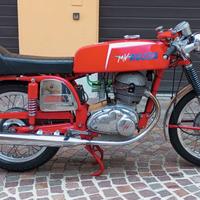 Mv agusta 350 sport elettronica 1974