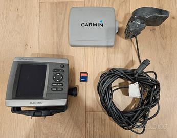 gps ecoscadaglio Garmin 420 completo