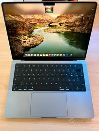 MacBook Pro 14" M1 Pro - 512 GB