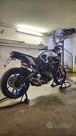 Yamaha MT09 SP