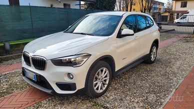 BMW X1 F48 Xdrive 18d Advantage Euro 6B
