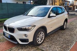 BMW X1 F48 Xdrive 18d Advantage Euro 6B