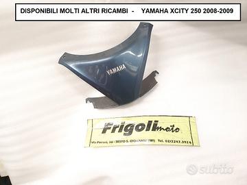 CARENA XCITY 250 2008 2009 YAMAHA RICAMBI cerchio 