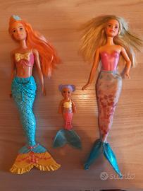 Barbie Sirene