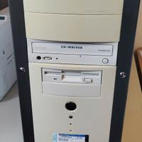 PC desktop  pentium 4