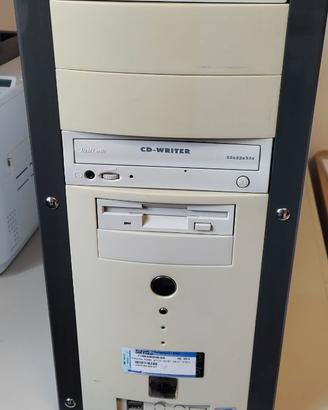 PC desktop  pentium 4