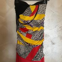 Vestito corto estivo