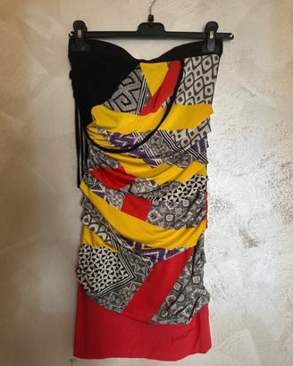 Vestito corto estivo