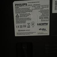 Tv philips 55"