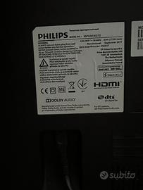 Tv philips 55"