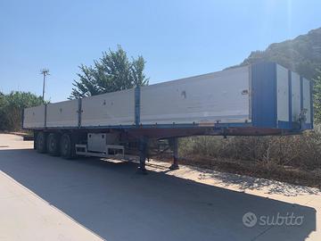 Semirimorchio Dianacar 13.60