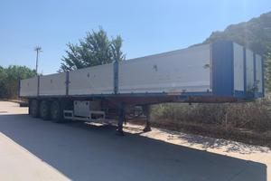 Semirimorchio Dianacar 13.60