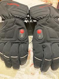 Guanti riscaldati