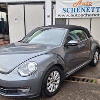 Volkswagen Maggiolino Cabrio 1.6 TDI Design BlueMo