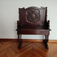 Panca Sedia Tirolese